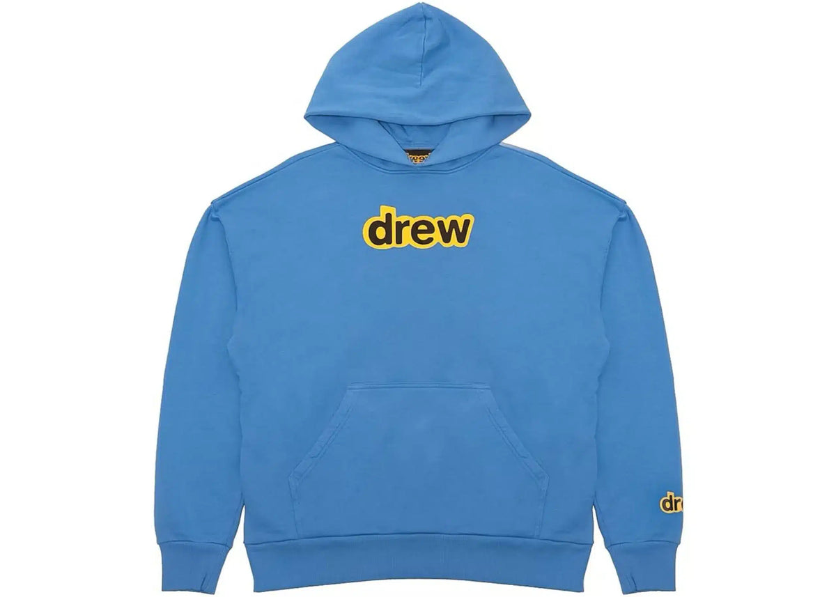 drew house secret Blue hoodie image 0
