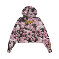 Drew House Secret Deconstructed Hoodie Roses image 0