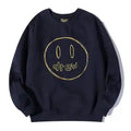 Drew House Sketch Crewneck Sweatshirt Navy Blue image 0