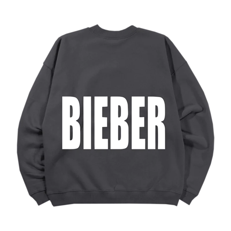 Ghost Justine Bieber Sweatshirt image 1