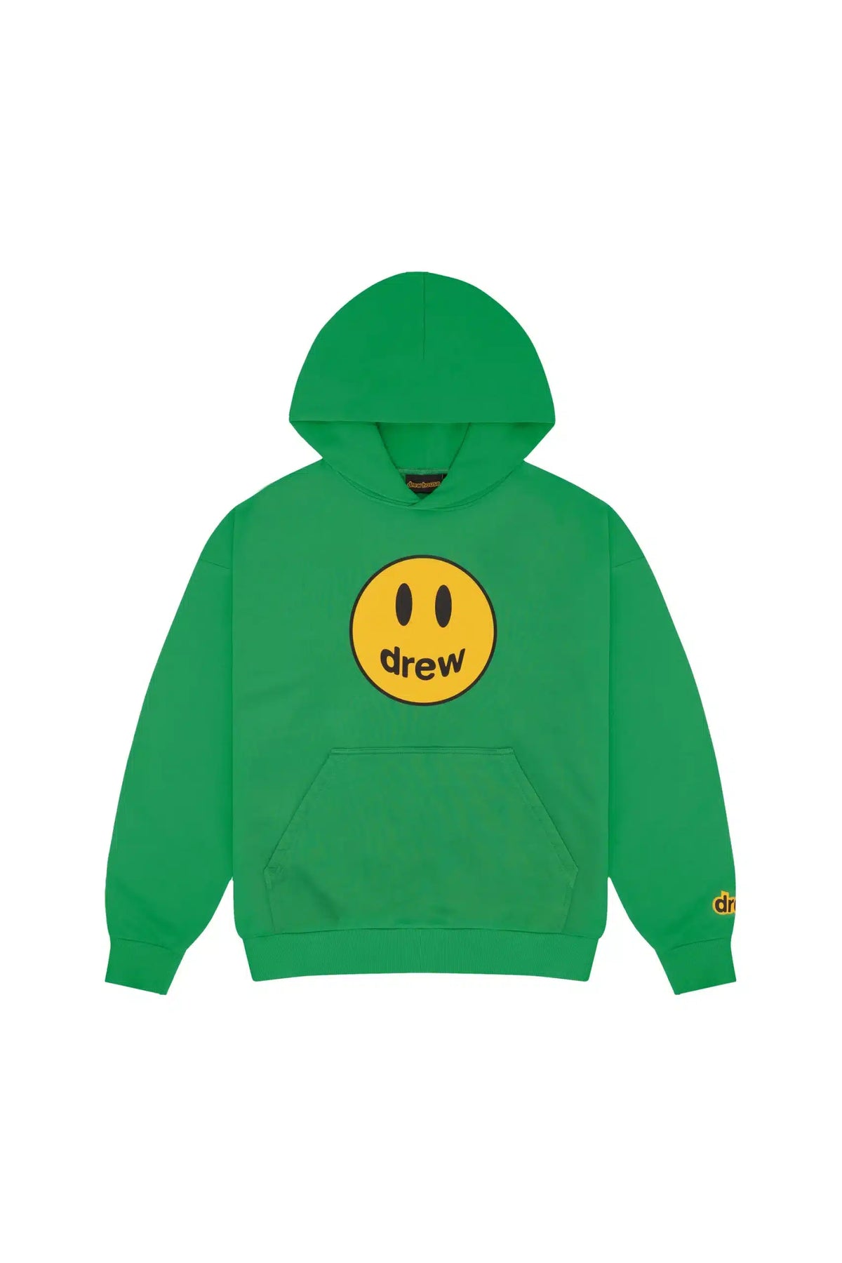 Drew House Mascot Oversized Hoodie Green image 0