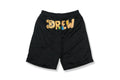Drew House - Teddy Font Mesh Shorts image 0
