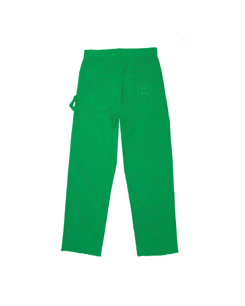 Drew Corduroy Carpenter Pant Green image 1