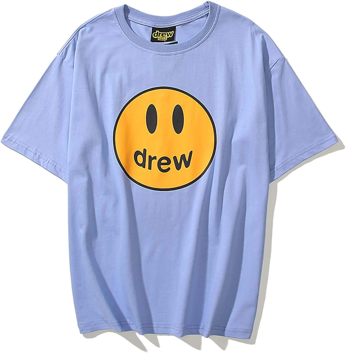Drew House Bieber Smiley Face T Shirt image 0