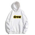 Drew House White Hoodie image 0