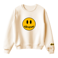 Drew House Cream Sweatshirt image 0