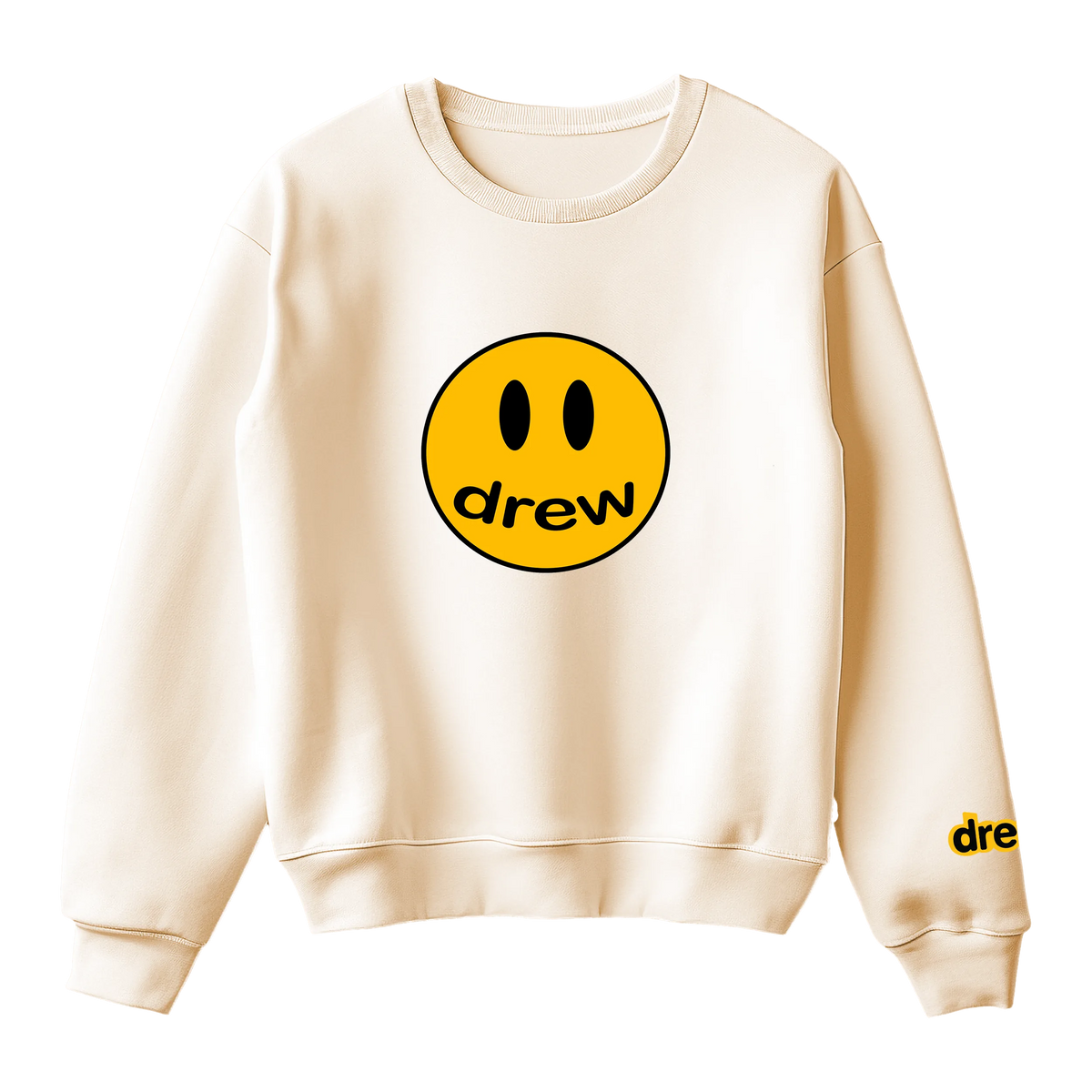 Drew House Cream Sweatshirt image 0