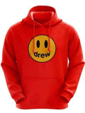 Drew House Red Hoodie image 0