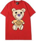 Drew House Luxury Couture Red Tee image 0
