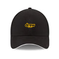Drew House Baseball Cap Black image 0