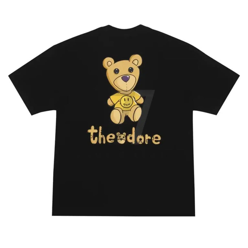 Drew House Theodore SS Tee Black image 0