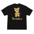 Drew House Theodore SS Tee Black image 0