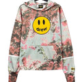 Drew House smiley pink hoodie image 0