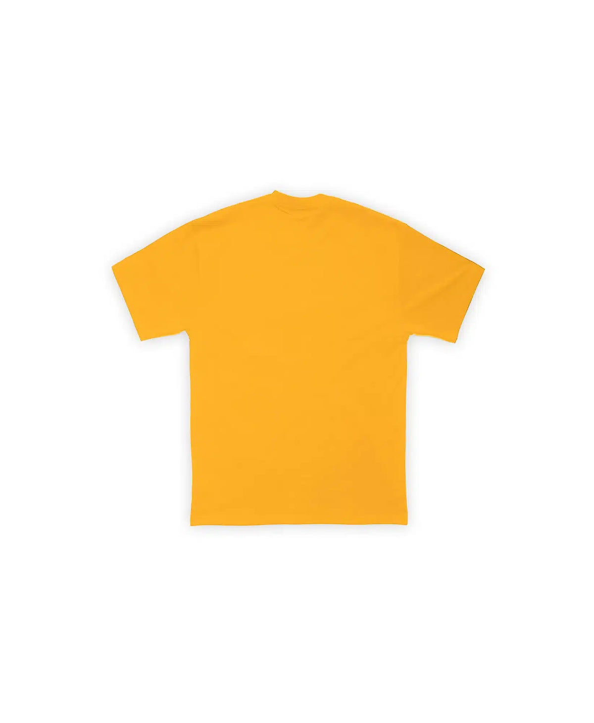 Drew House Mini Mascot ss Tee Golden Yellow image 1