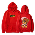 Drew House Teddy Bear Hoodie image 0