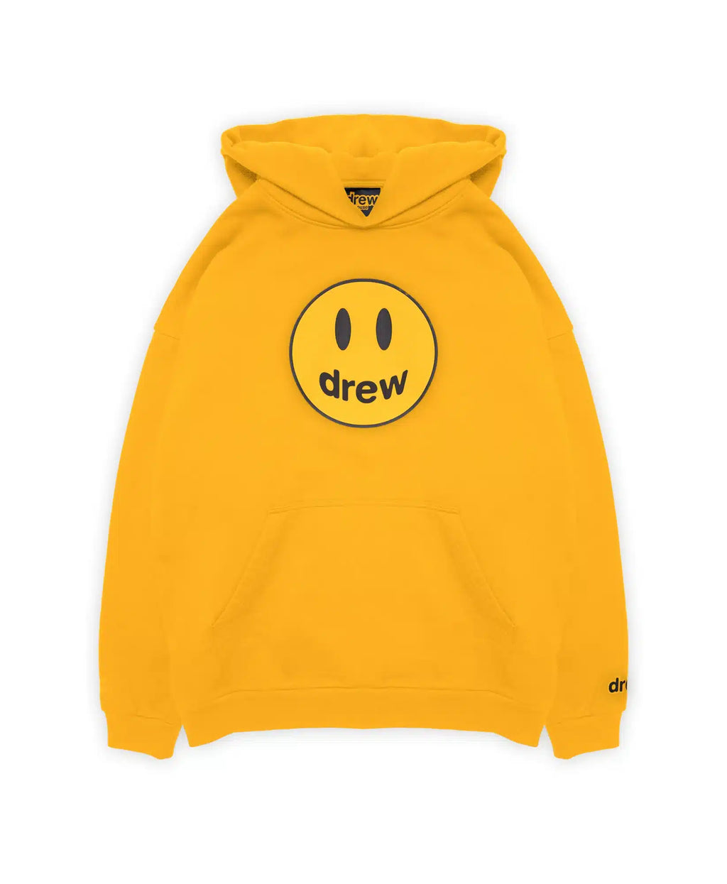 Drew House Mascot Hoodie Golden Yellow image 0