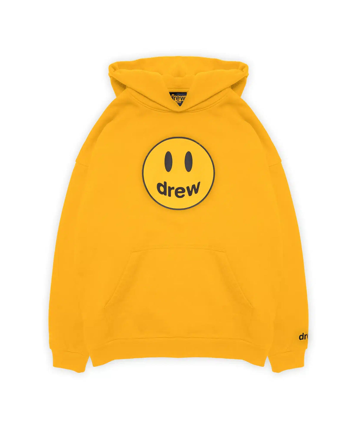 Drew House Mascot Hoodie Golden Yellow image 0