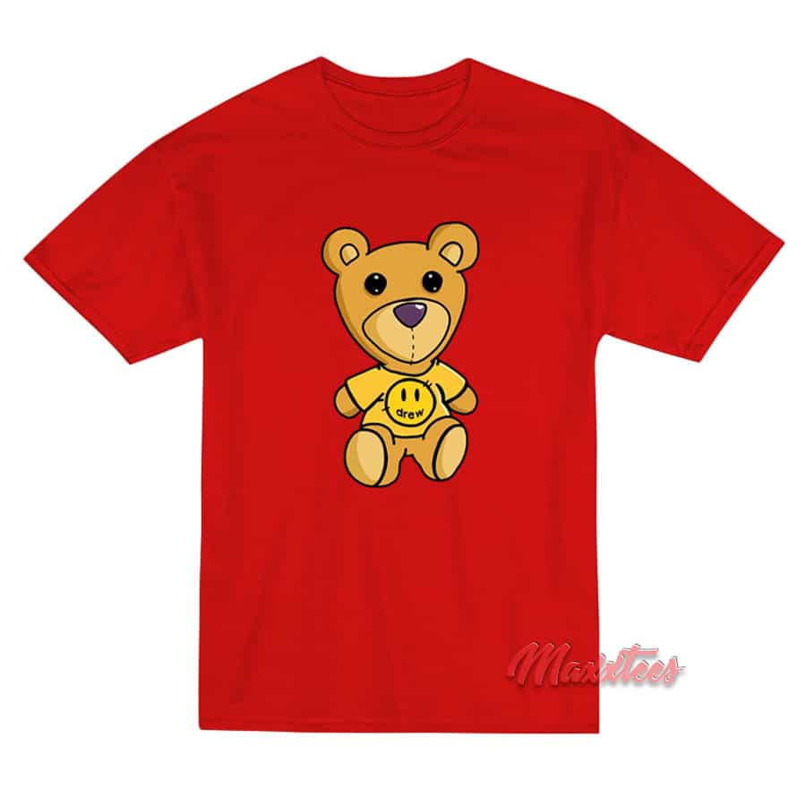 Drew House Teddy Bear T-Shirt image 0
