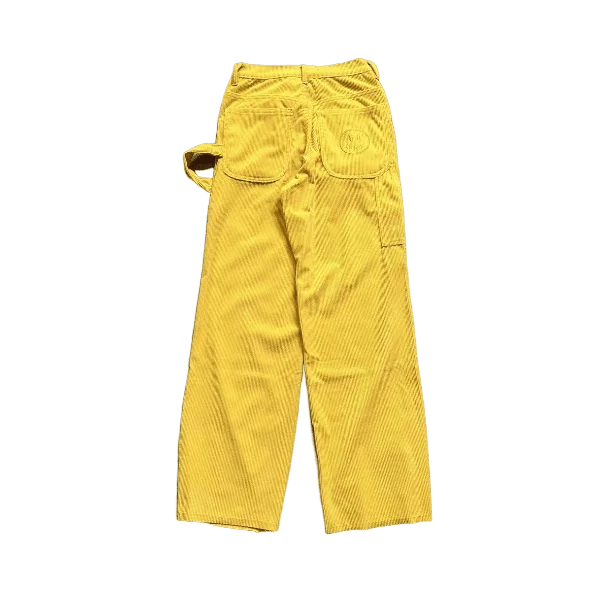 Drew Trousers Yellow image 1