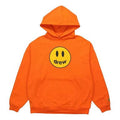 Drew house Mascot Oversized Orange Hoodie image 0