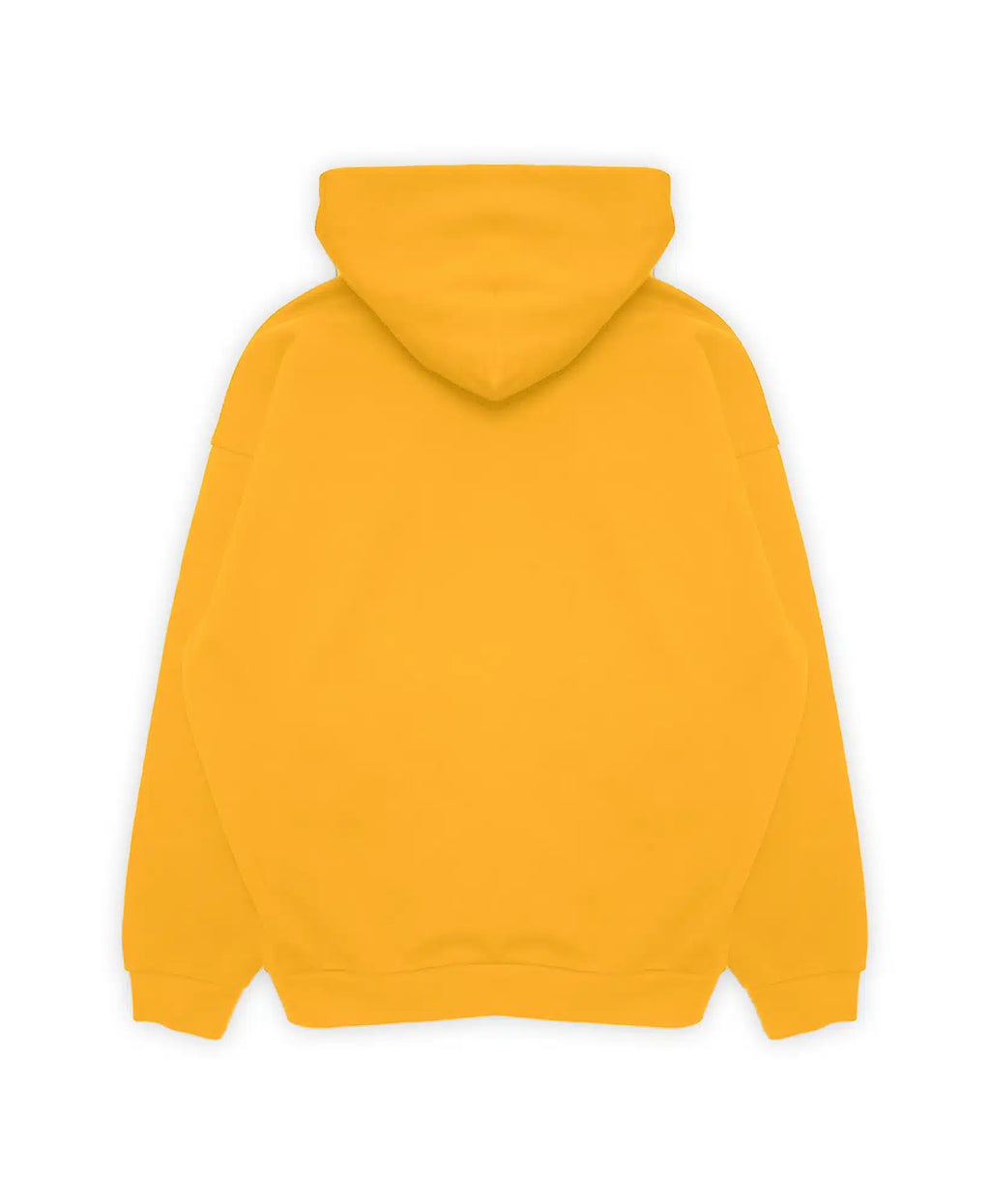 Drew House Mascot Hoodie Golden Yellow image 1
