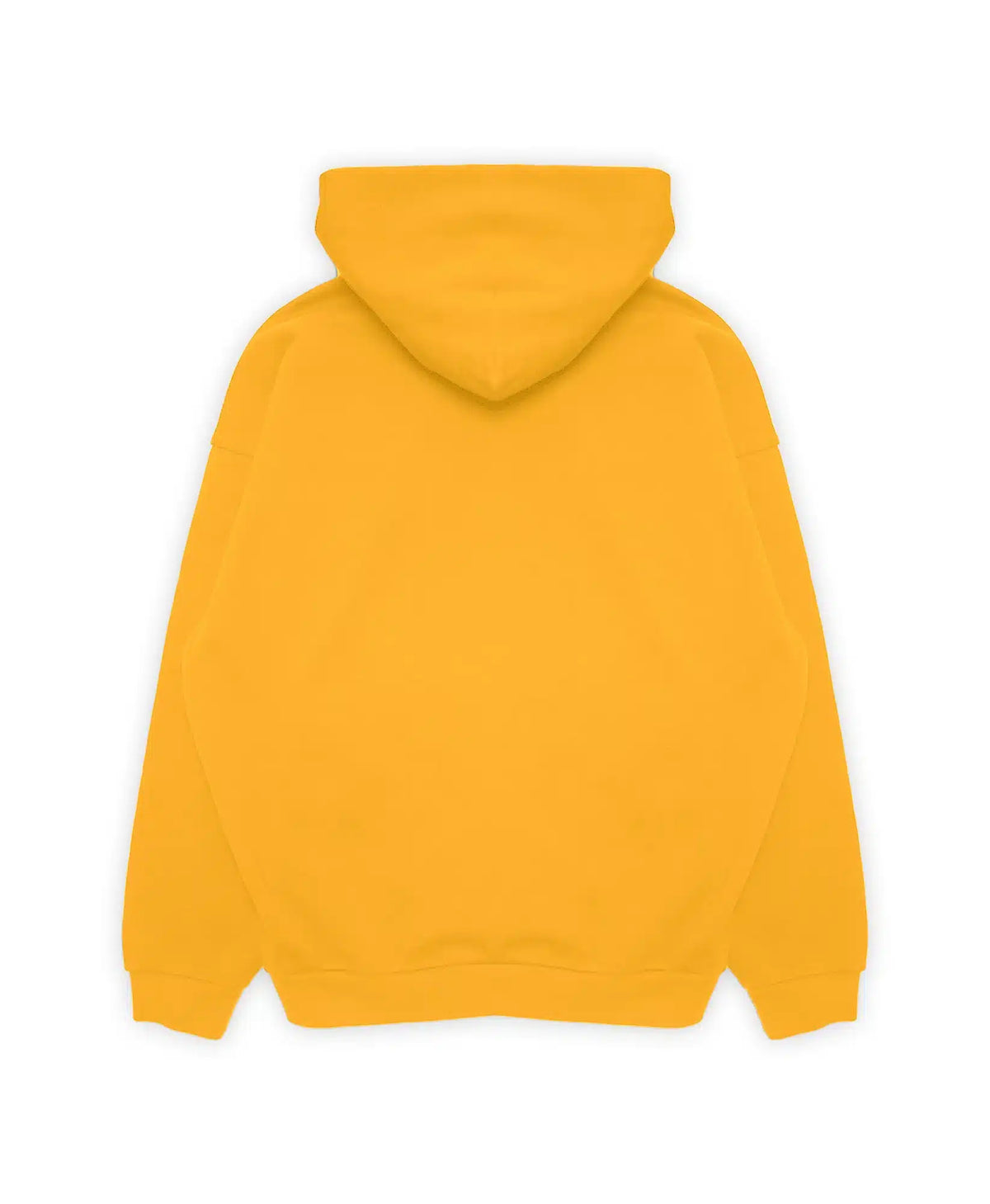 Drew House Mascot Hoodie Golden Yellow image 1
