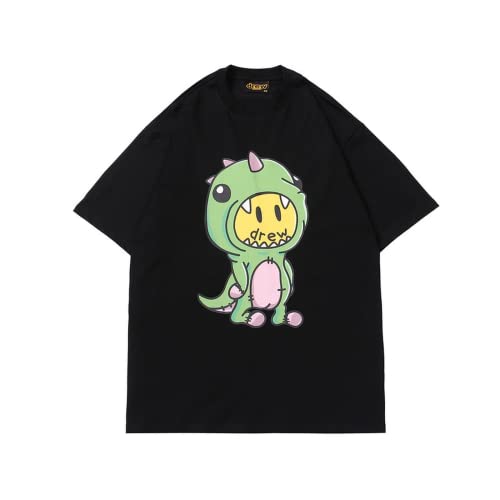 Drew House Black T-Shirt image 0