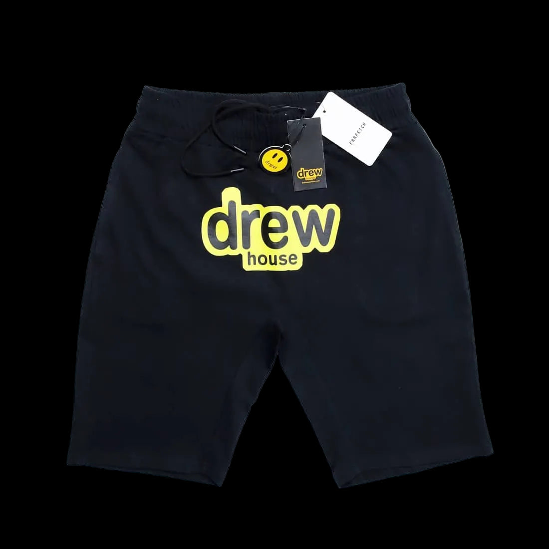 Drew House Black Shorts image 0