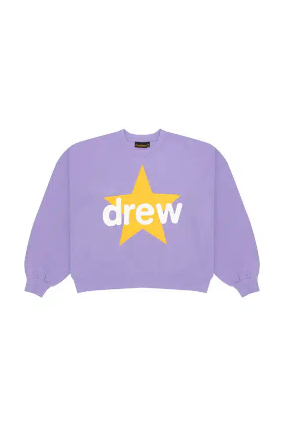 Drew House Infinite Boxy Sweatshirt image 0