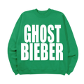 Justin Bieber Ghost Sweatshirt image 0