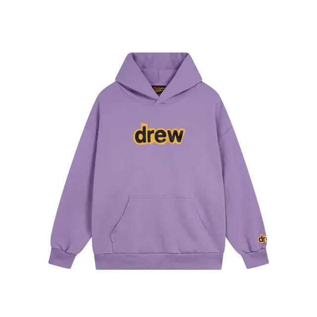 Drew Evi Hoodie Purple image 0