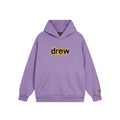 Drew Evi Hoodie Purple image 0