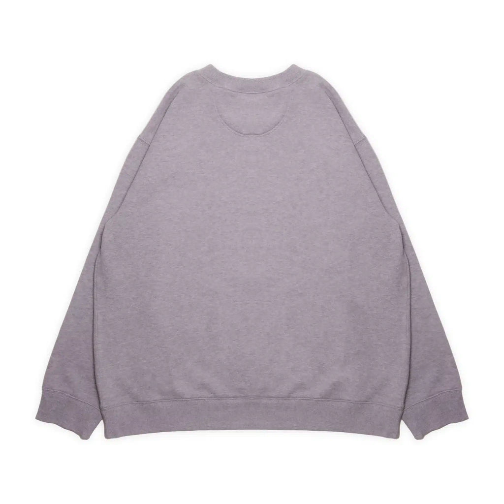 Drew House Hummingbirds Crewneck Heather Grey image 1