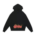 Drew House Flame Hoodie image 0