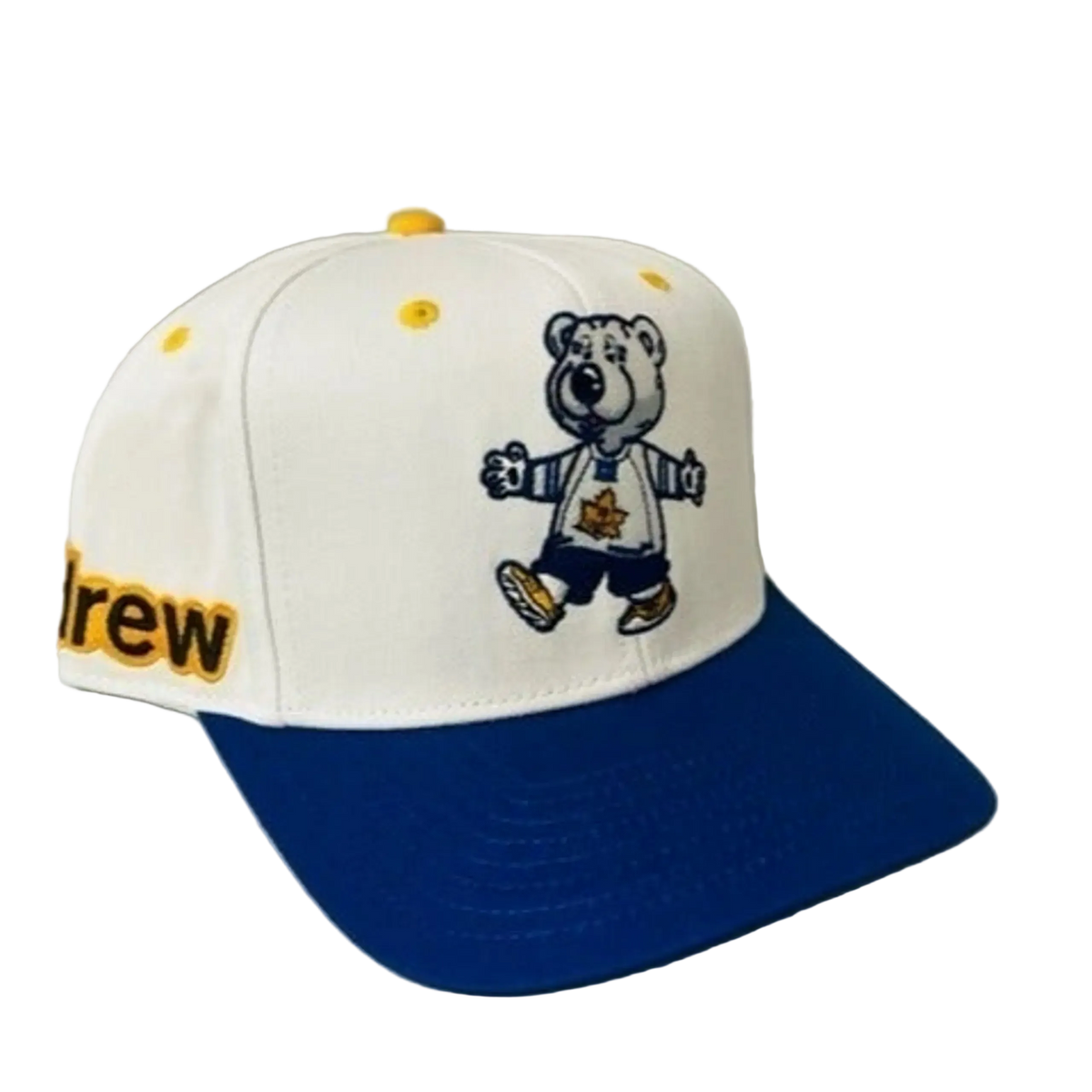 Drew House Bear White Hats image 0