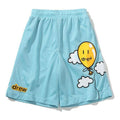 Drew House Mesh Joy Shorts 'Sky Blue' image 0