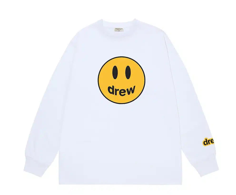 Drew House Sweatshirt White image 0