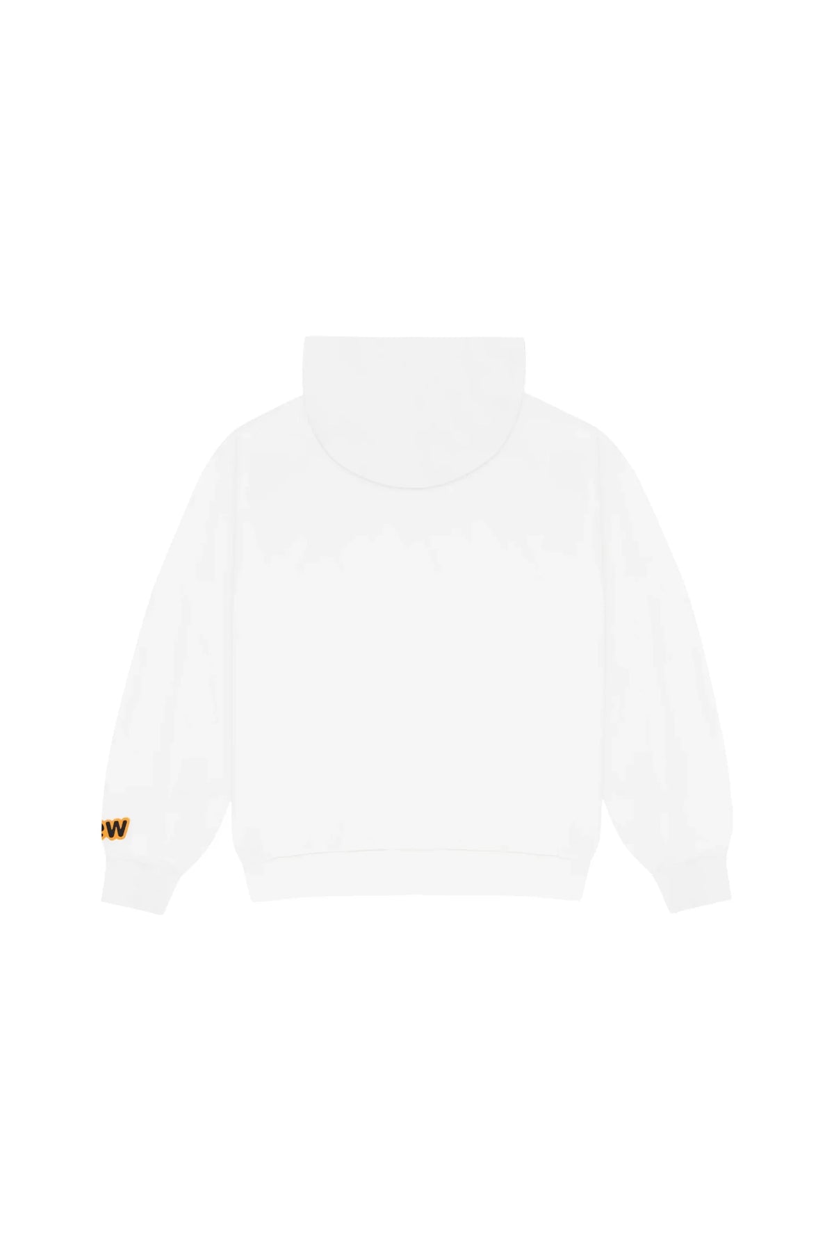 Drew House Mascot Oversized Hoodie White image 1