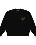 Drew Sketch Mascot Waffle Sweater image 0