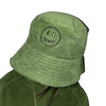 Drew House Corduroy Bucket Green Hat image 0