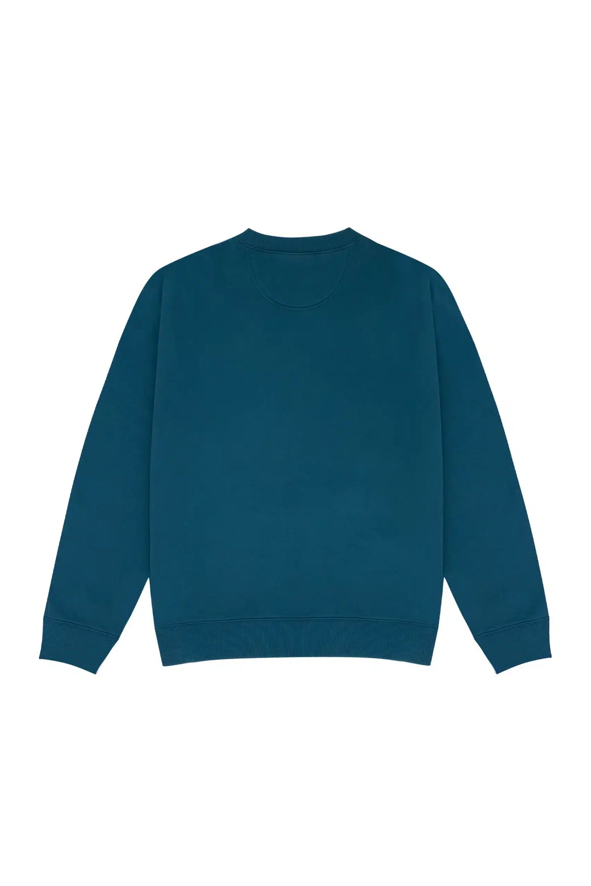 Drew House Sketch Mascot Crewneck Peacock image 1