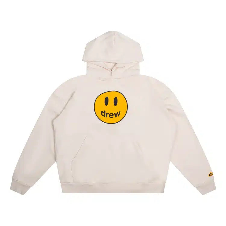 Mascot Drew Hoodie Cream image 0