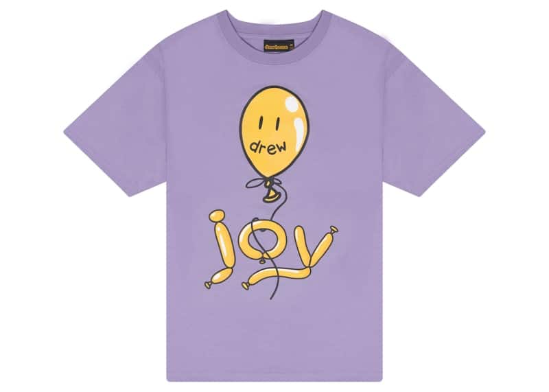 Drew House Joy Short Sleeve Tee Shirt image 0