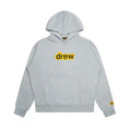 Drew House Gray Hoodie image 0
