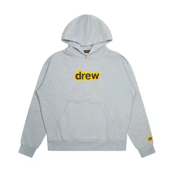 Drew House Gray Hoodie image 0
