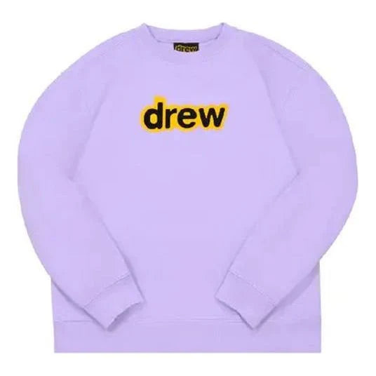 Drew House Secret Sweatshirt 'Purple image 0