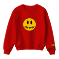 Drew House Red Sweatshirt image 0