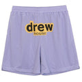Drew House Light Purple Shorts image 0