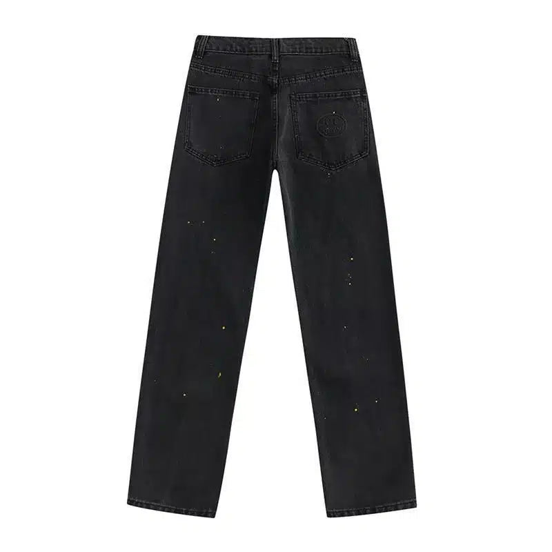 Drew House Jeans Black image 2