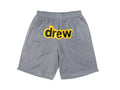 Drew House Secret Slate Short Grey image 0